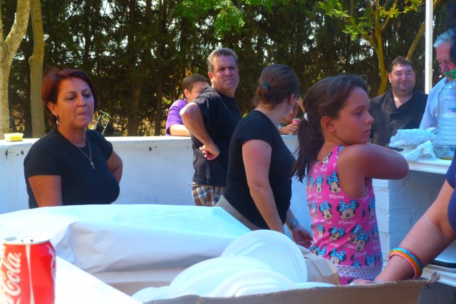 XIX Concentracion - 2012